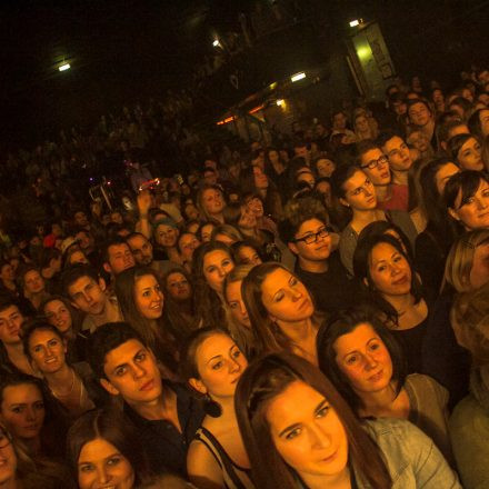 Milky Chance @ Arena Wien