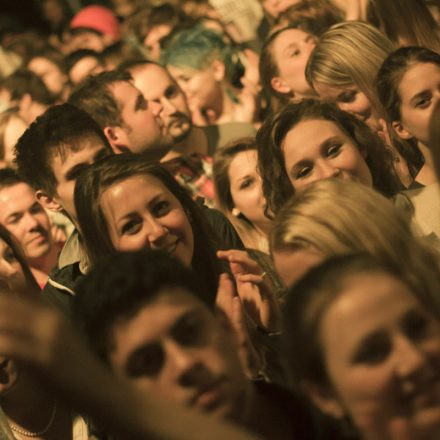 Milky Chance @ Arena Wien