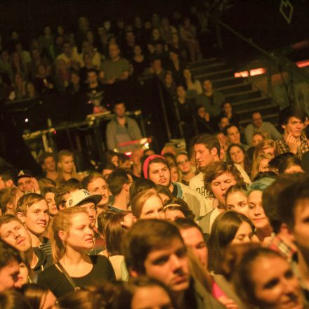 Milky Chance @ Arena Wien