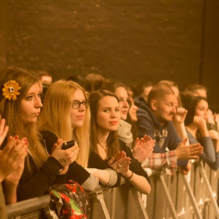 Milky Chance @ Arena Wien