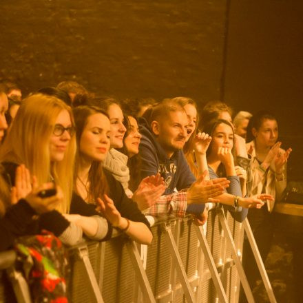 Milky Chance @ Arena Wien