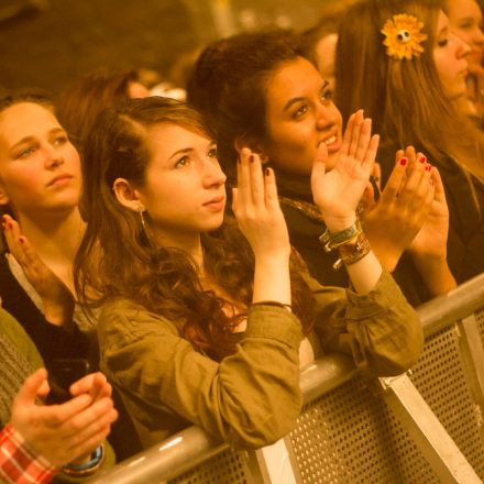 Milky Chance @ Arena Wien