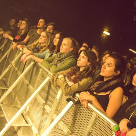 Milky Chance @ Arena Wien