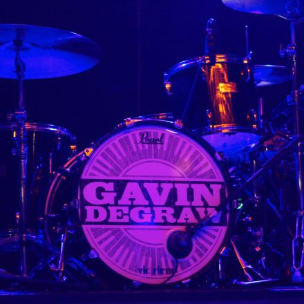 Gavin Degraw @ Arena