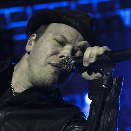 Gavin Degraw @ Arena