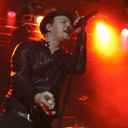 Gavin Degraw @ Arena