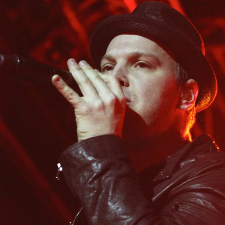 Gavin Degraw @ Arena