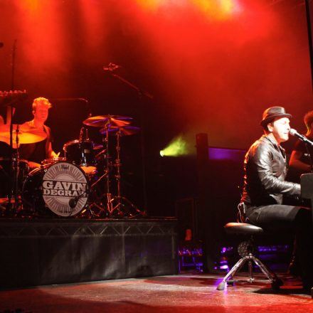 Gavin Degraw @ Arena