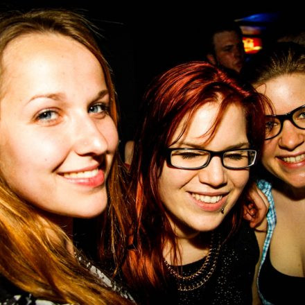 Mixwoch @ Club Camera