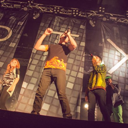 Pentatonix @ Gasometer