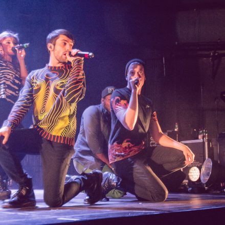 Pentatonix @ Gasometer