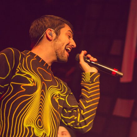 Pentatonix @ Gasometer