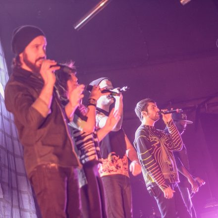 Pentatonix @ Gasometer