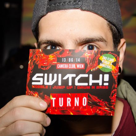 SWITCH! @ Camer Club