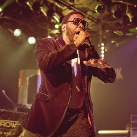 Big Daddy Kane Live @ WUK