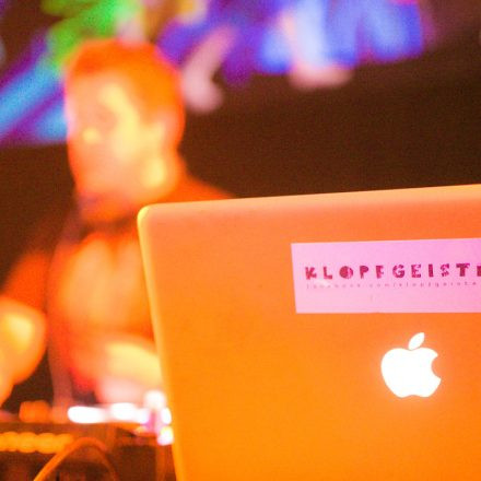 Noize Nation mit Klopfgeister - Dj Hype feat. Funsta uvm. @ Ottakringer Brauerei