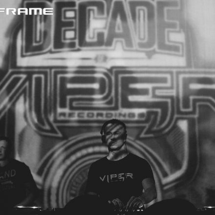 Mainframe pres. Decade of Viper Recordings Tour @ Arena Wien