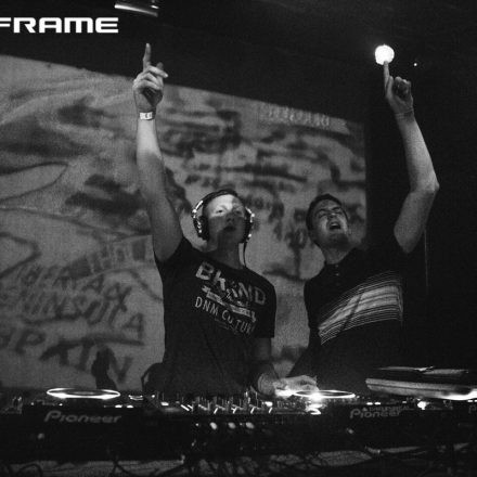 Mainframe pres. Decade of Viper Recordings Tour @ Arena Wien