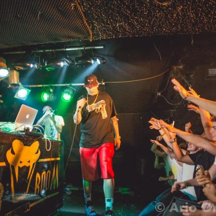 Money Boy @ Viper Room