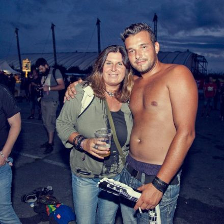 See Rock Festival 2014 @ Schwarzlsee