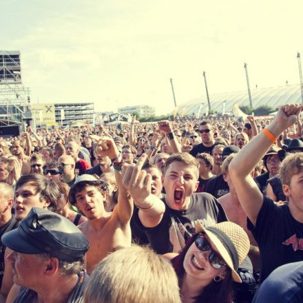 See Rock Festival 2014 @ Schwarzlsee