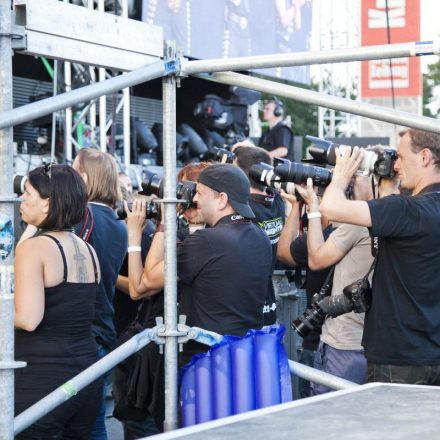 See Rock Festival 2014 @ Schwarzlsee