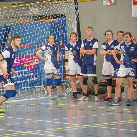 European Dodgeball Championship @ USZ