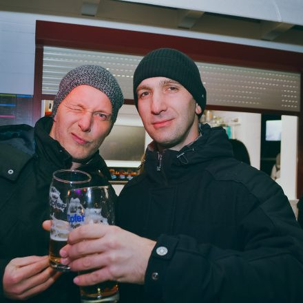 Rave on Snow @ Saalbach Tag 1