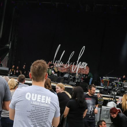 Steel City Festival 2016 ft. Queen @ Stadion Linz