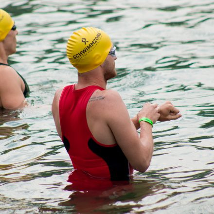 12. LINZTRIATHLON @ Pleschingersee Linz