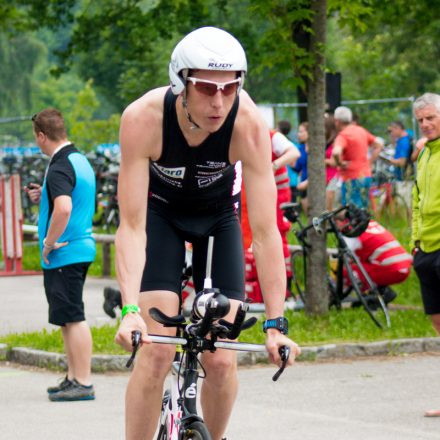 12. LINZTRIATHLON @ Pleschingersee Linz