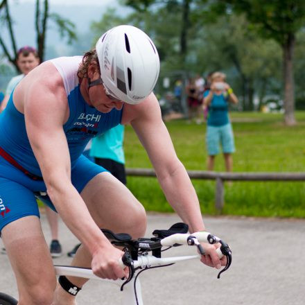 12. LINZTRIATHLON @ Pleschingersee Linz