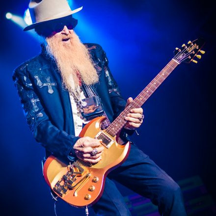 ZZ Top @ Arena Wien