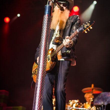 ZZ Top @ Arena Wien