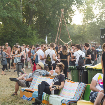 Tanz durch den Tag / Aufwind Festival - Day 2 @ Donauinsel Wien