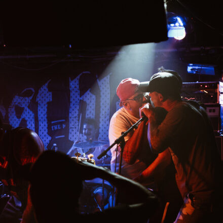 First Blood @ Viper Room Wien