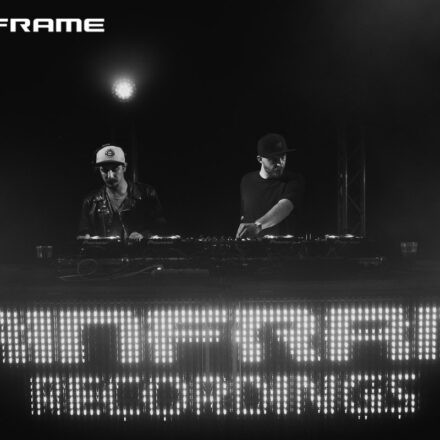 Mainframe Recordings pres. Viper Live [official] @ Arena Wien