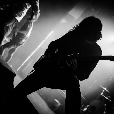 Crystal Lake & All Faces Down @ Szene Wien