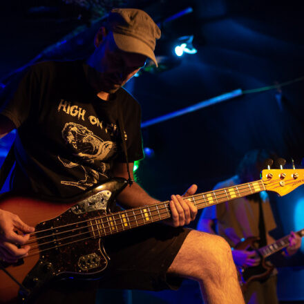 EyeHateGod @ Viper Room Wien