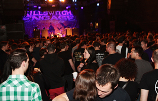 Killswitch Engage @ Arena