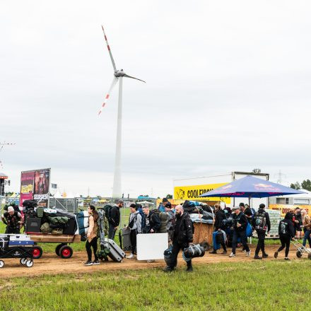 Nova Rock Festival 2024 - Day 0 - Part I @ Pannonia Fields