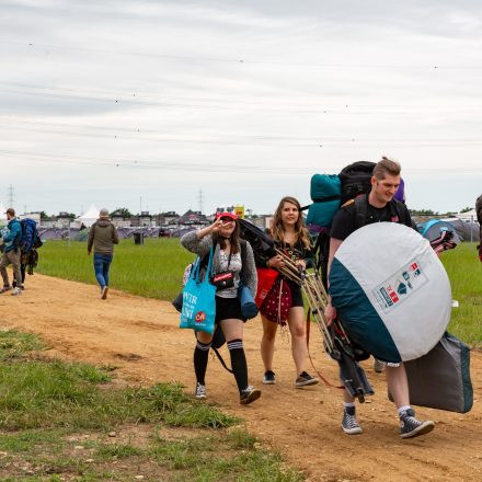 Nova Rock Festival 2024 - Day 0 - Part I @ Pannonia Fields