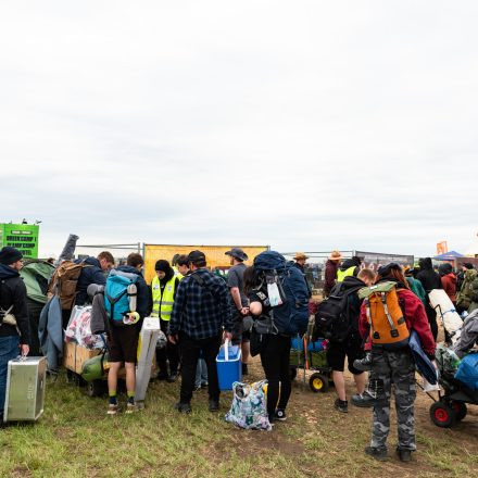 Nova Rock Festival 2024 - Day 0 - Part I @ Pannonia Fields