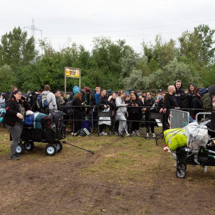 Nova Rock Festival 2024 - Day 0 - Part I @ Pannonia Fields