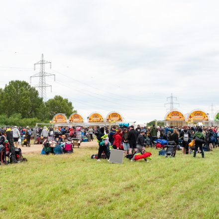 Nova Rock Festival 2024 - Day 0 - Part I @ Pannonia Fields