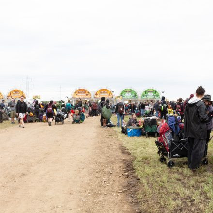 Nova Rock Festival 2024 - Day 0 - Part I @ Pannonia Fields