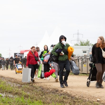 Nova Rock Festival 2024 - Day 0 - Part I @ Pannonia Fields