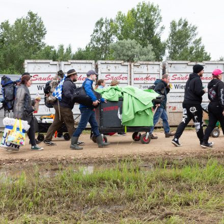 Nova Rock Festival 2024 - Day 0 - Part I @ Pannonia Fields