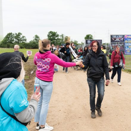 Nova Rock Festival 2024 - Day 0 - Part I @ Pannonia Fields