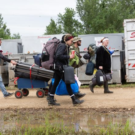 Nova Rock Festival 2024 - Day 0 - Part I @ Pannonia Fields